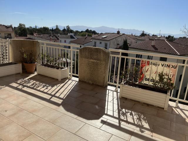 Appartement 4 pièces 108 m²