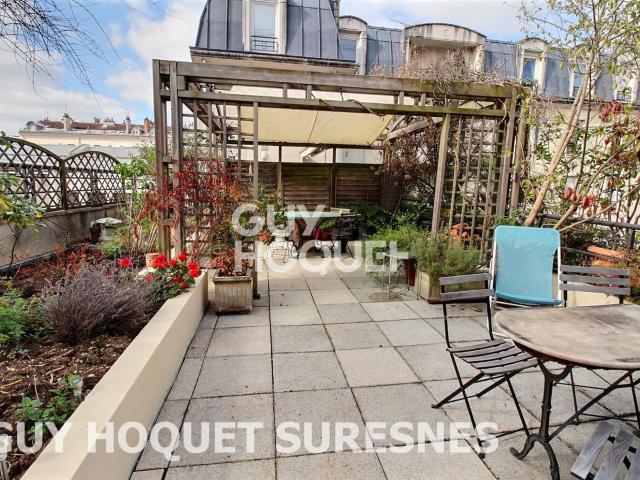 Appartement 4 pièces 108 m²