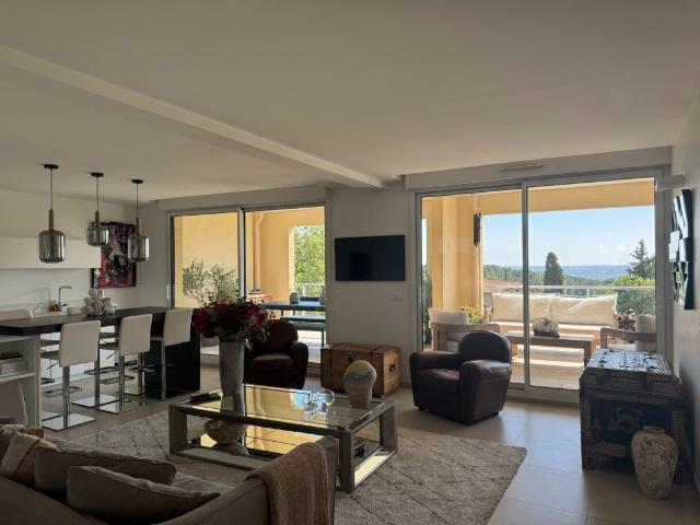 Appartement 4 pièces 108 m²