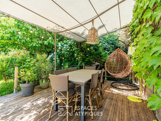 Appartement 4 pièces 108 m²