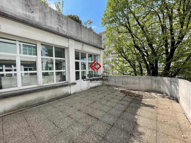 Appartement 4 pièces 108 m²