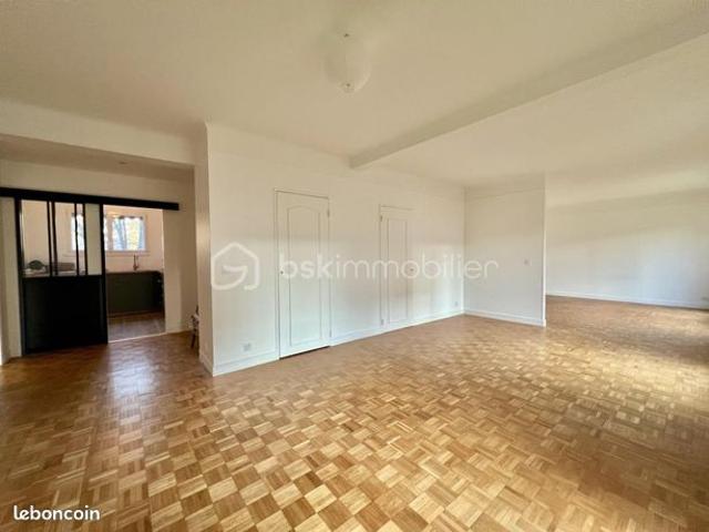 Appartement 4 pièces 109 m²