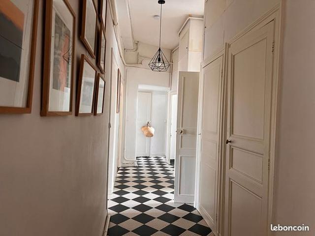 Appartement 4 pièces 108 m²