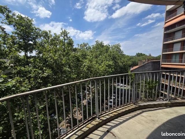Appartement 4 pièces 108 m²