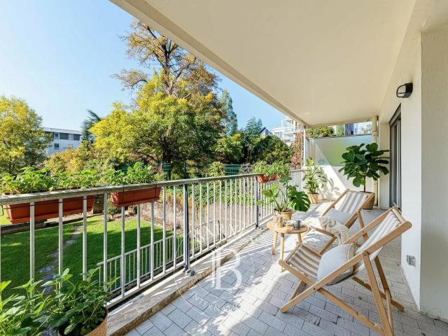 Appartement 4 pièces 108 m²