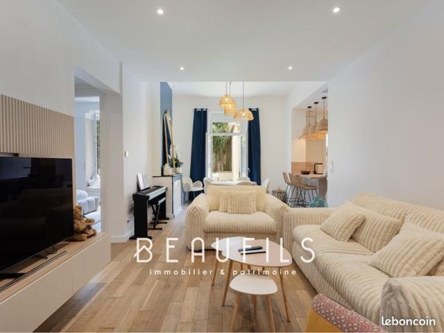 Appartement 4 pièces 108 m²