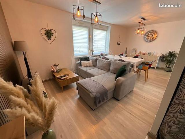 Appartement 4 pièces 108 m²