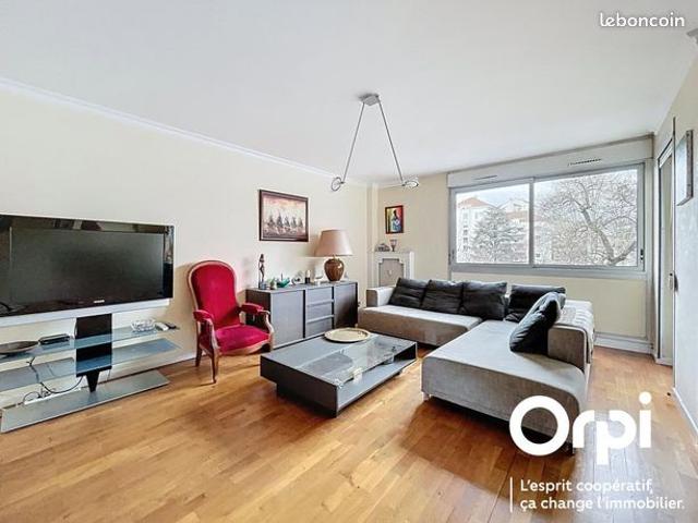 Appartement 4 pièces 108 m²