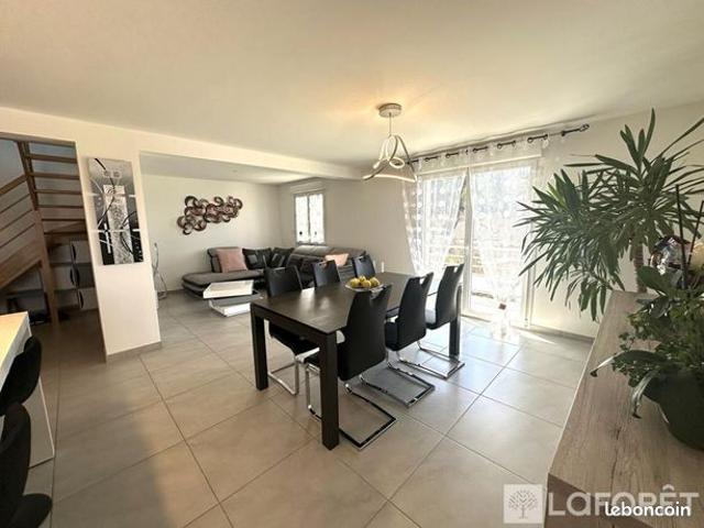 Appartement 4 pièces 108 m²