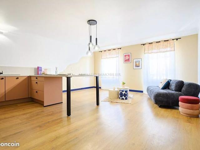 Appartement 4 pièces 108 m²