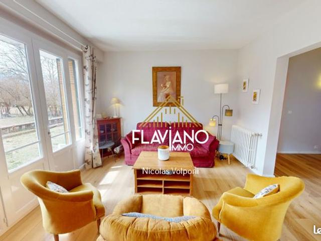 Appartement 4 pièces 108 m²