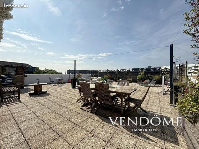 Appartement 4 pièces 108 m²