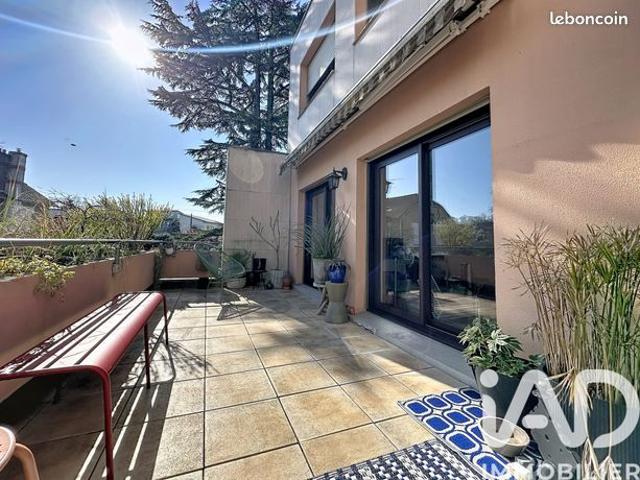 Appartement 4 pièces 108 m²