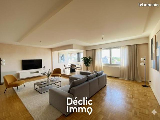 Appartement 4 pièces 108 m²