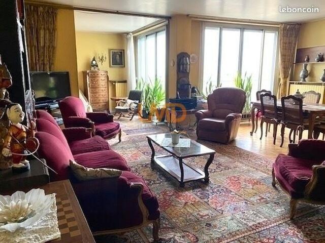 Appartement 4 pièces 108 m²