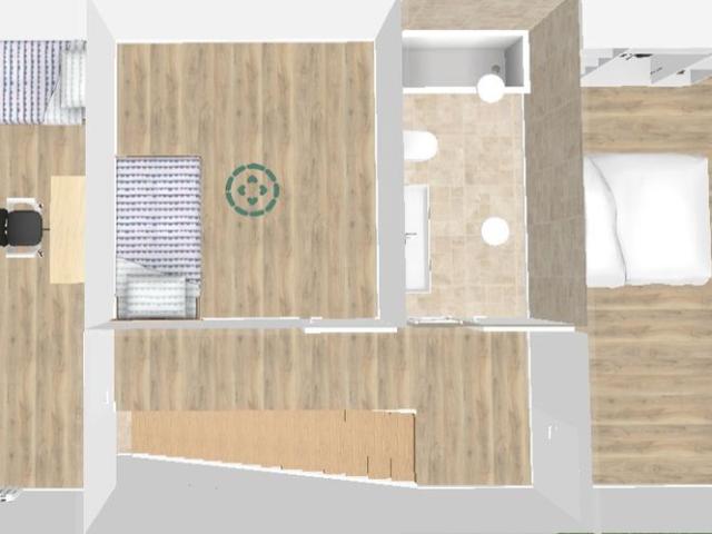 Appartement 4 pièces, 108 m² à louer à Villereversure 01250