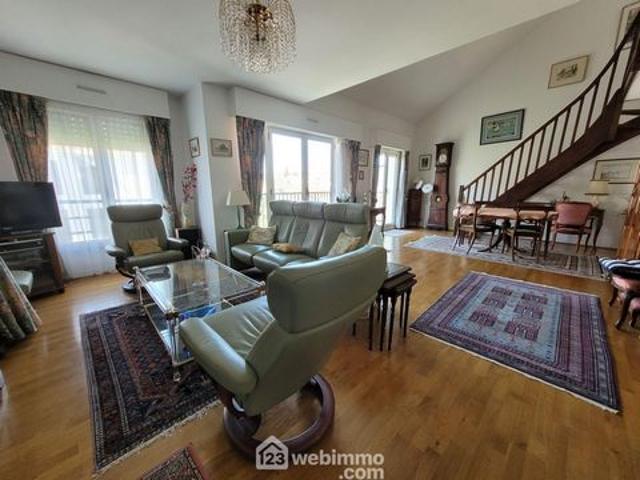 Appartement 4 Pieces 109 m2 antony