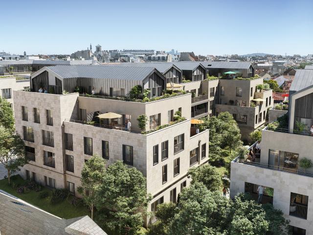 Appartement 4 Pieces 109 m2 st germain en laye