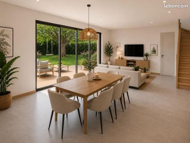 Appartement 4 pièces 109 m²