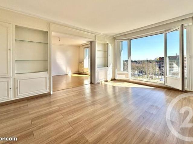 Appartement 4 pièces 109 m²