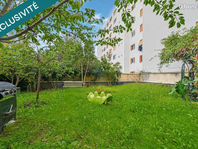 Appartement 4 pièces 109 m²