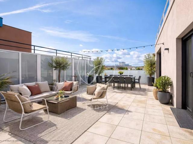 Appartement 4 pièces 109 m²