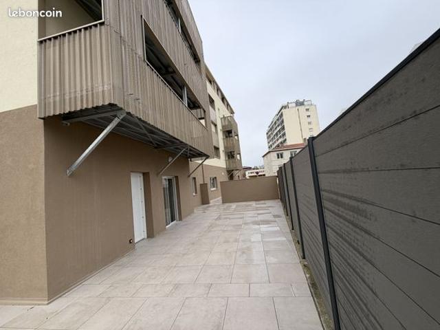 Appartement 4 pièces 109 m²