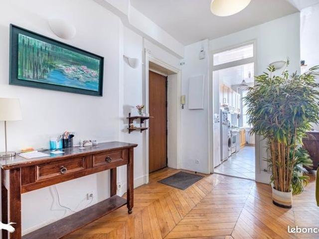 Appartement 4 pièces 109 m²