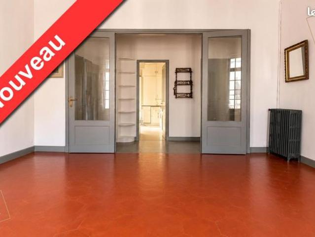 Appartement 4 pièces 109 m²