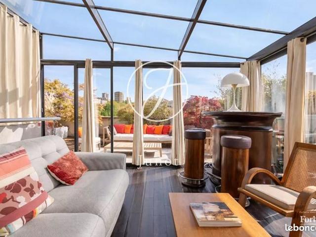 Appartement 4 pièces 109 m²
