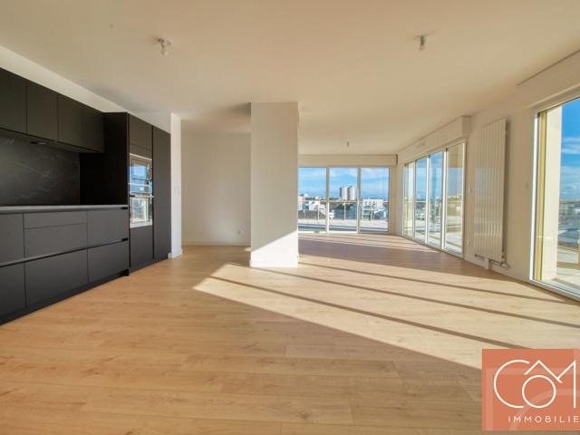Appartement 4 pièces 109 m²
