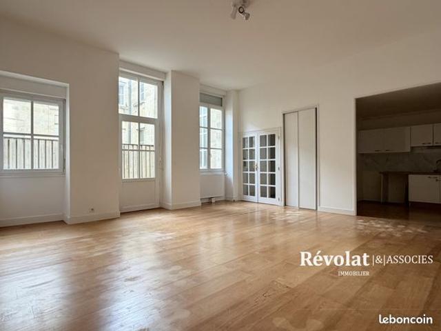 Appartement 4 pièces 109 m²