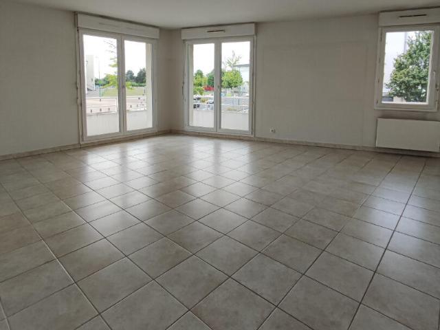 Appartement 4 pièces 109 m²