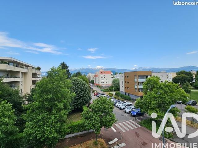 Appartement 4 pièces 109 m²