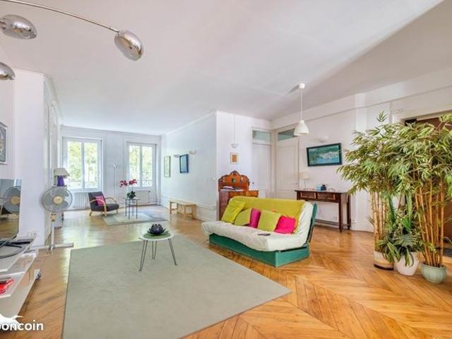 Appartement 4 pièces 109 m²