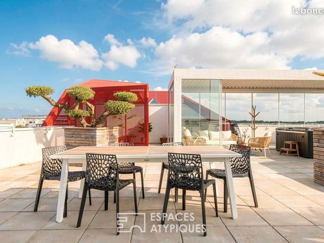 Appartement 4 pièces 109 m²