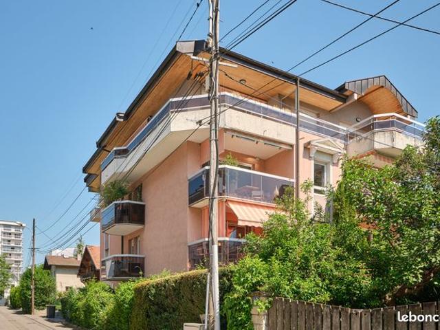 Appartement 4 pièces 109 m²