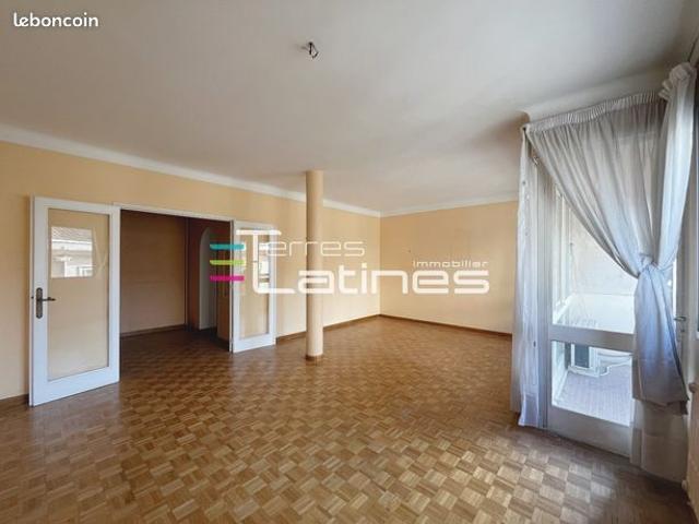 Appartement 4 pièces 109 m²