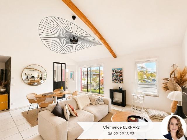Appartement 4 pièces 109 m²