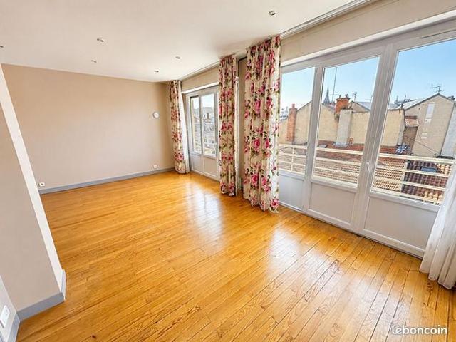 Appartement 4 pièces 109 m²
