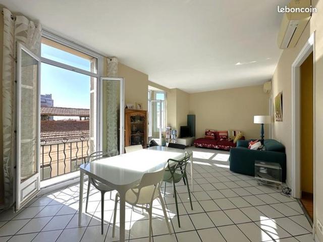 Appartement 4 pièces 109 m²