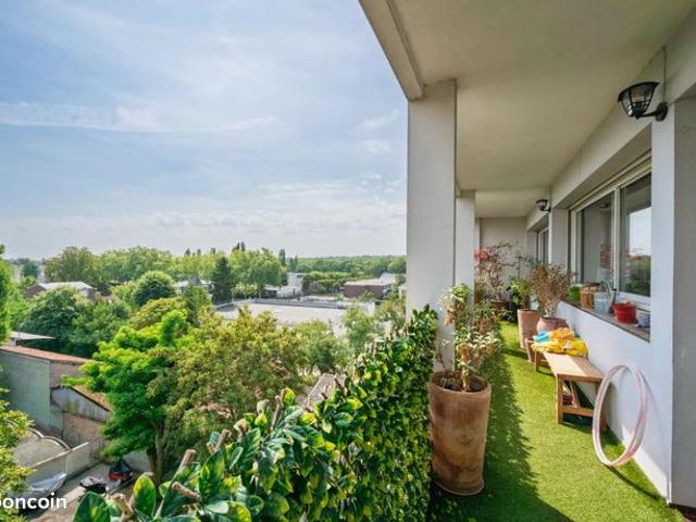 Appartement 4 pièces 109 m²