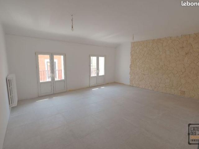 Appartement 4 pièces 109 m²
