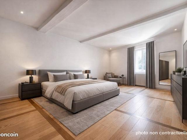 Appartement 4 pièces 109 m²