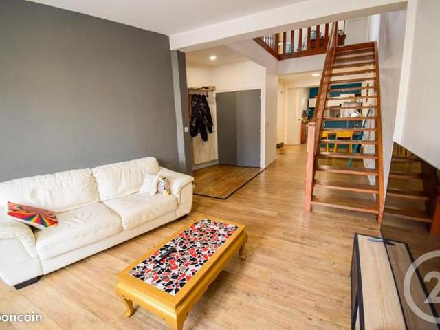Appartement 4 pièces 109 m²