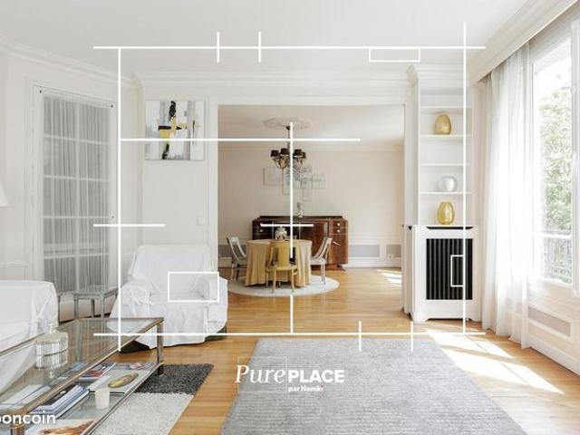 Appartement 4 pièces 109 m²