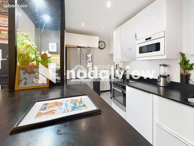 Appartement 4 pièces 109 m²