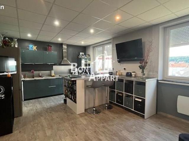 Appartement 4 pièces 109 m²