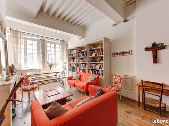 Appartement 4 pièces 109 m²