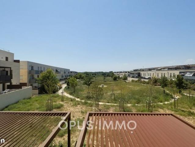 Appartement 4 pièces 109 m²